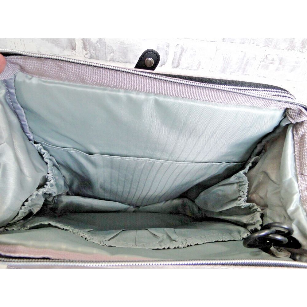 VANKEAN Womens 16 Inch Backpack / Diaper Bag W/ Portable Changing Area - NEW - Picture 8 of 13